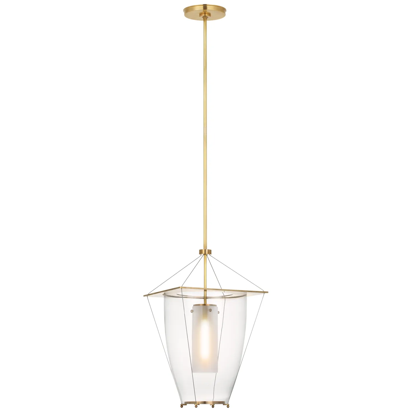 Ovalle 13" Lantern - Image 2