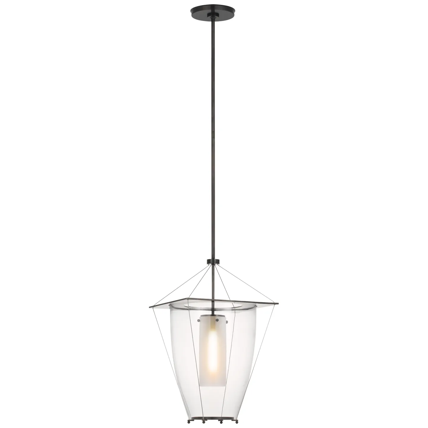 Ovalle 13" Lantern - Image 4