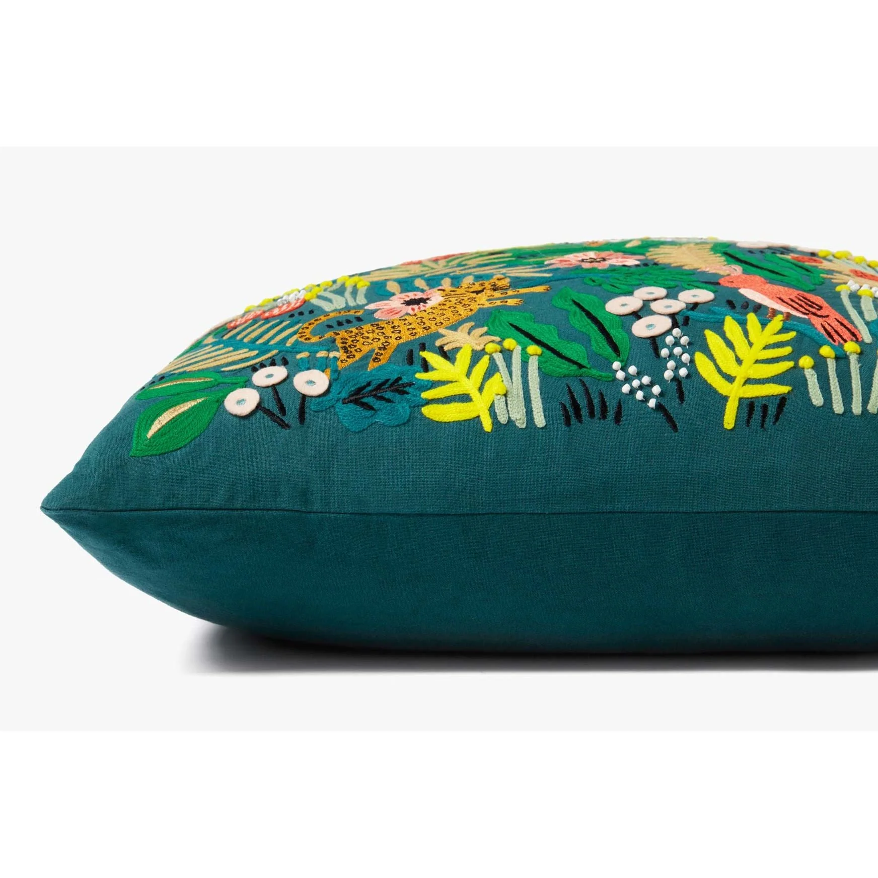 Multi Pillow | Rifle Paper Co. x Loloi - Image 4