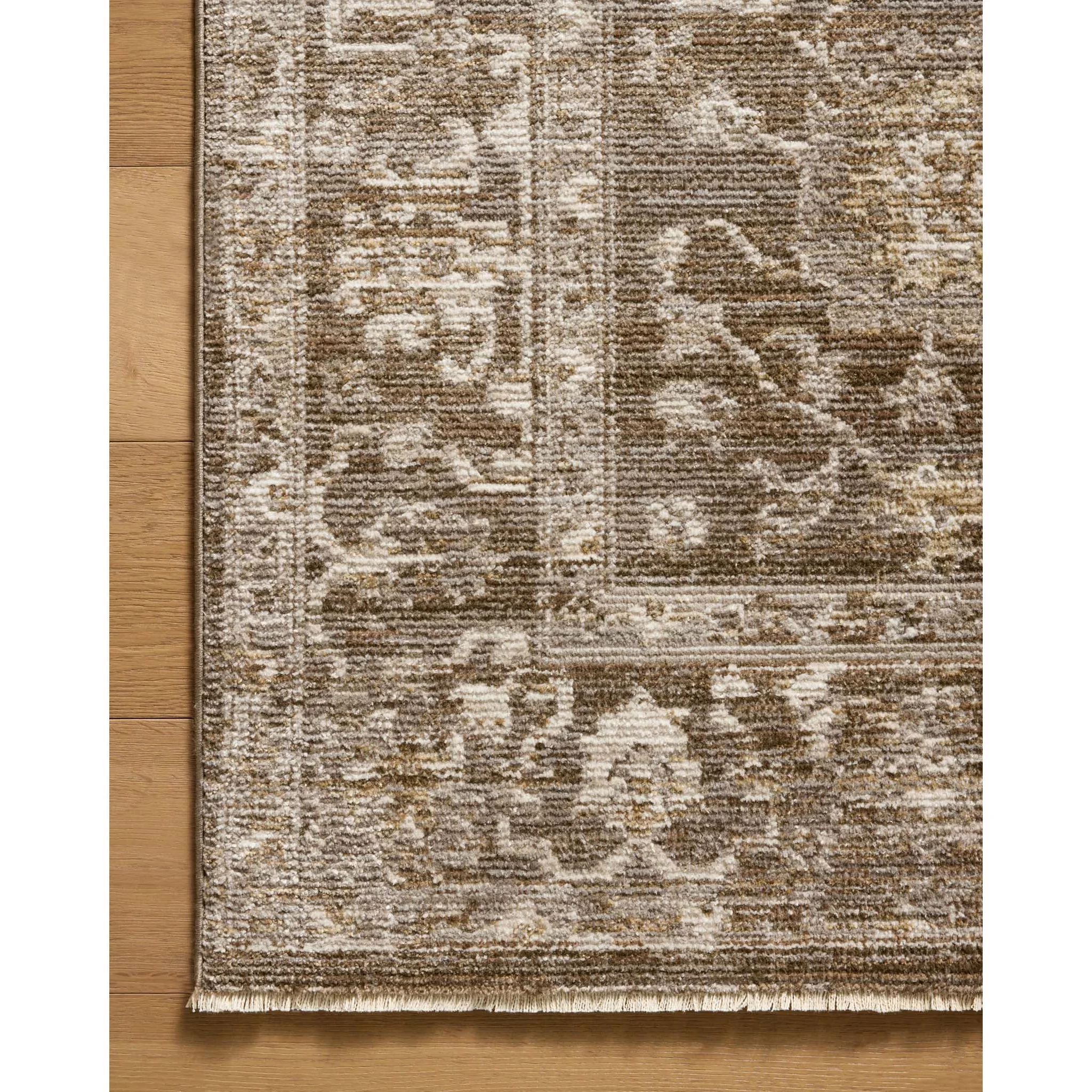 Pace Bark / Natural Rug | Magnolia Home by Joanna Gaines x Loloi - Image 6