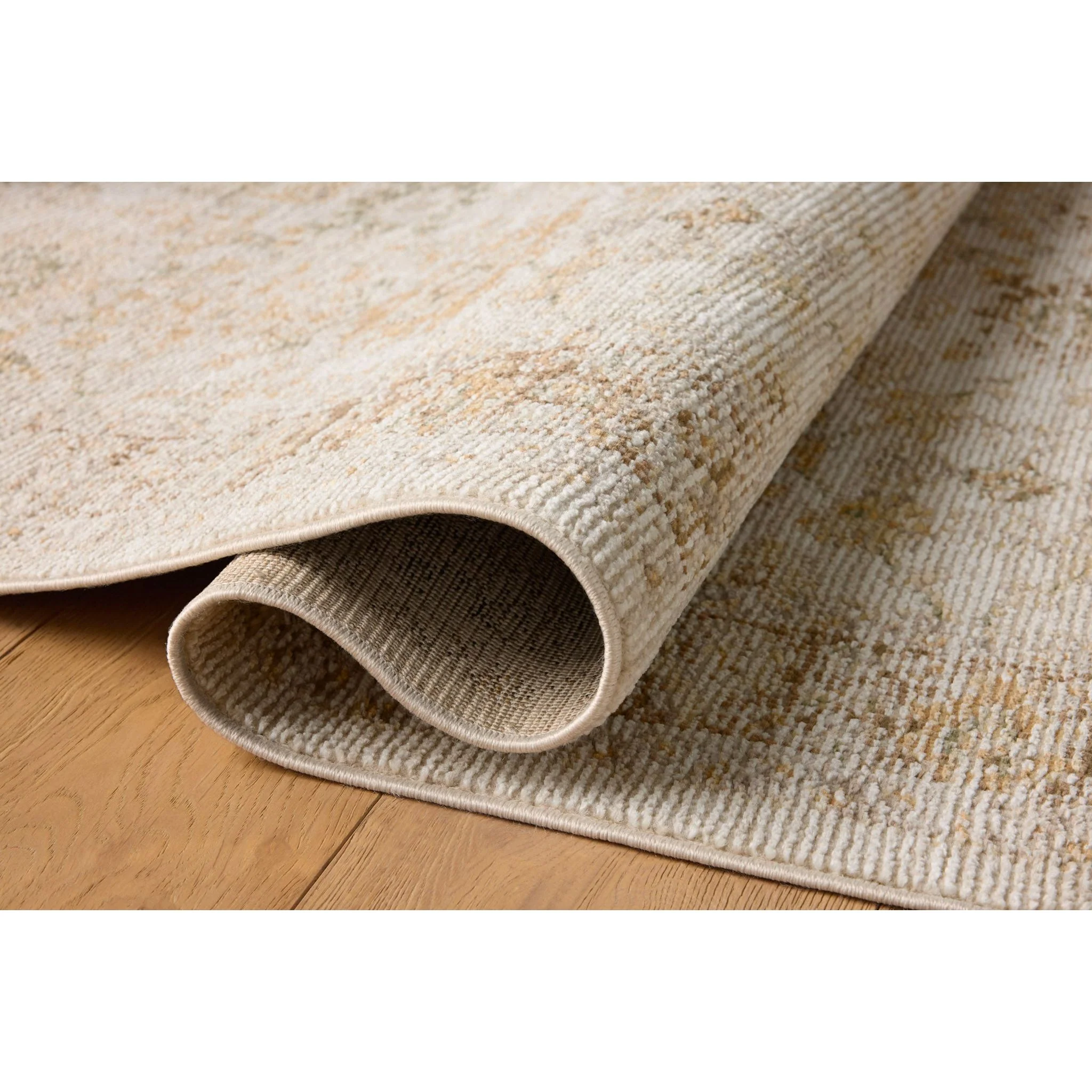 Pace Natural / Multi Rug | Magnolia Home by Joanna Gaines x Loloi - Image 5