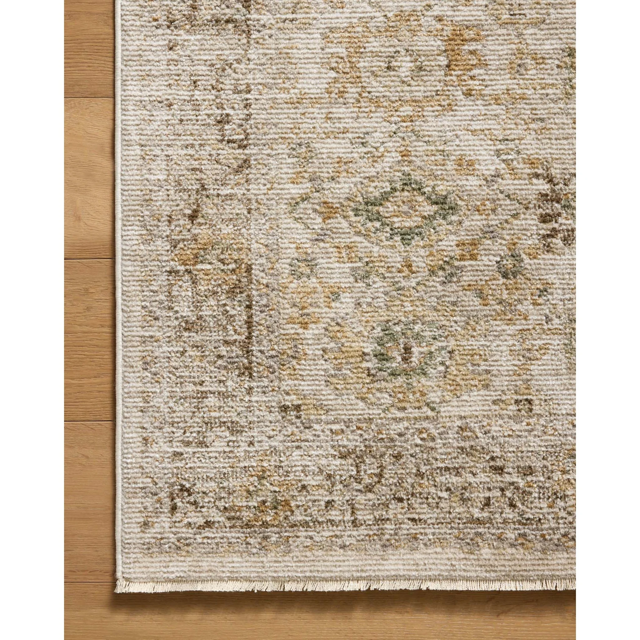 Pace Natural / Multi Rug | Magnolia Home by Joanna Gaines x Loloi - Image 6