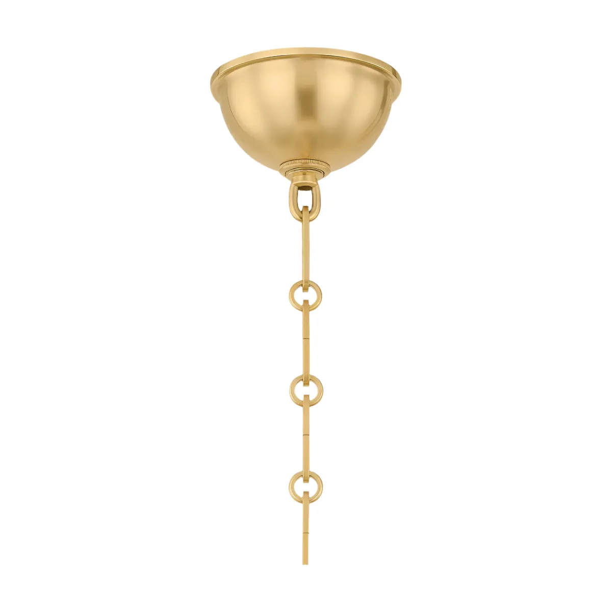 Painted No.1 Small Pendant | Mark D. Sikes x Hudson Valley Lighting - Image 7