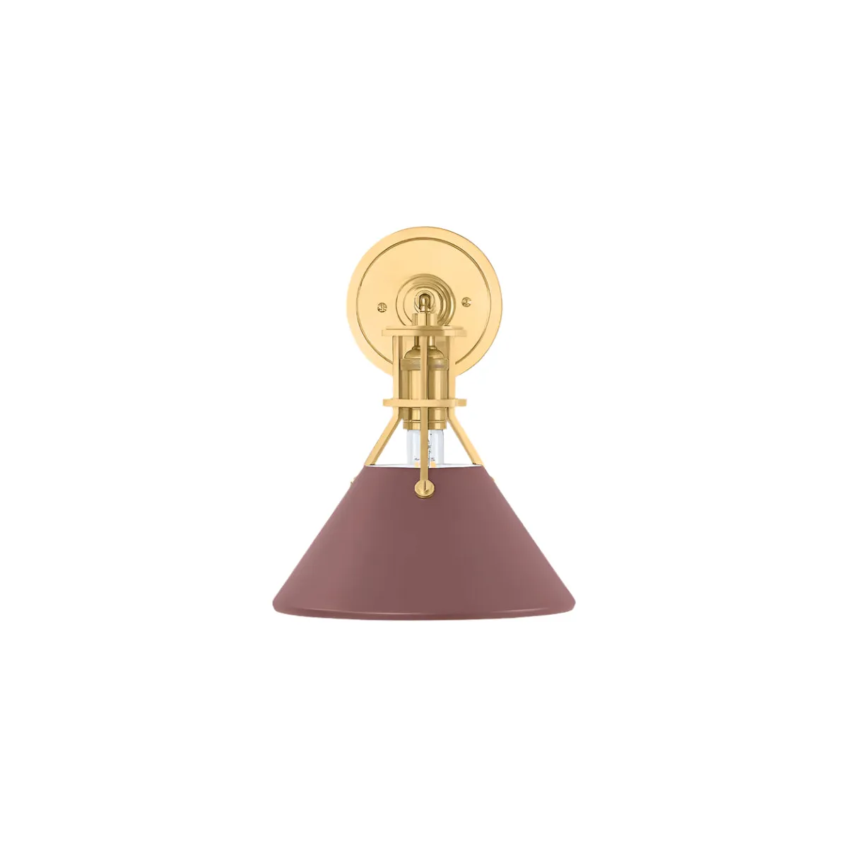Painted No.2 Wall Sconce | Mark D. Sikes x Hudson Valley Lighting - Image 9