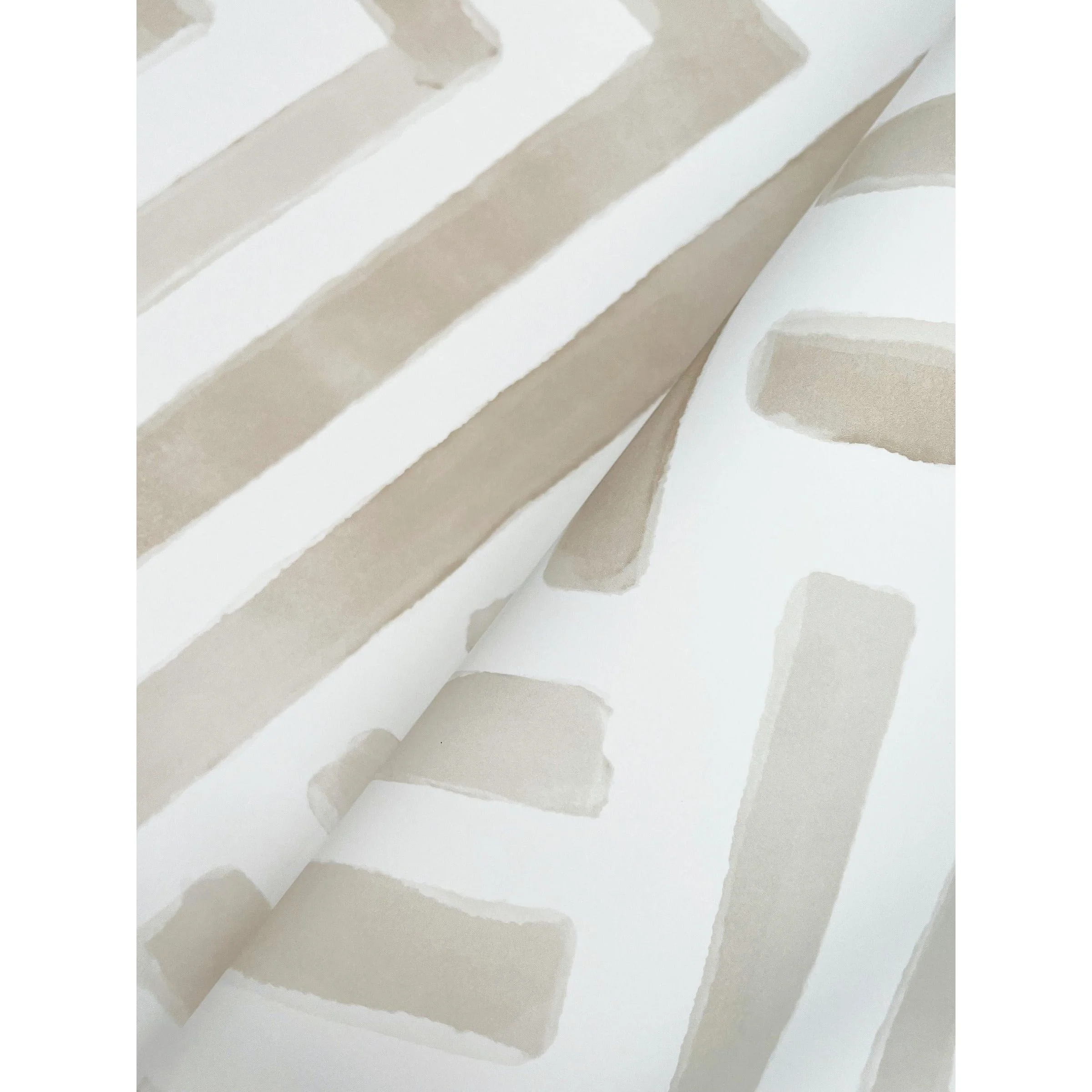 Painterly Labyrinth Wallpaper - Image 7