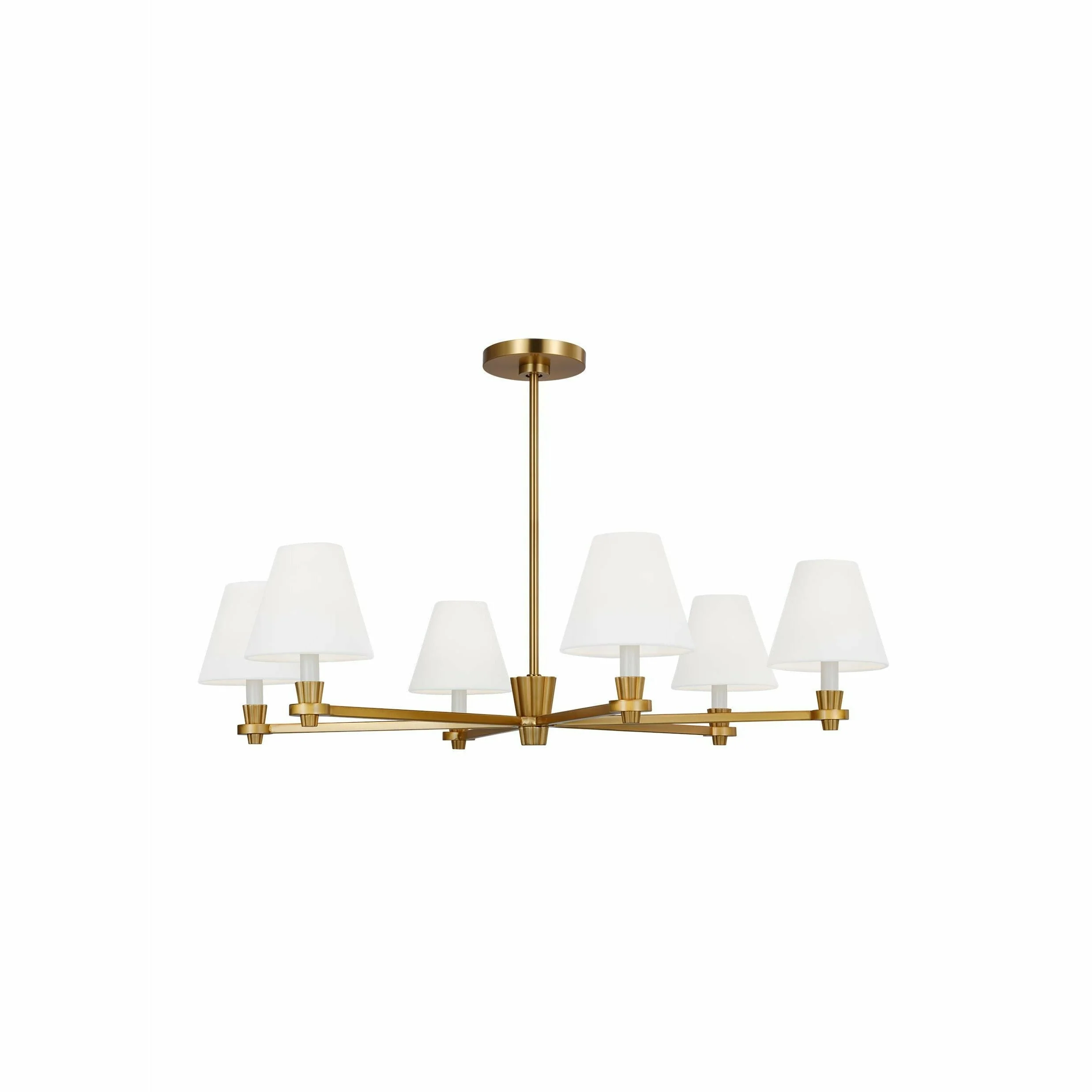 Paisley Chandelier - Image 8