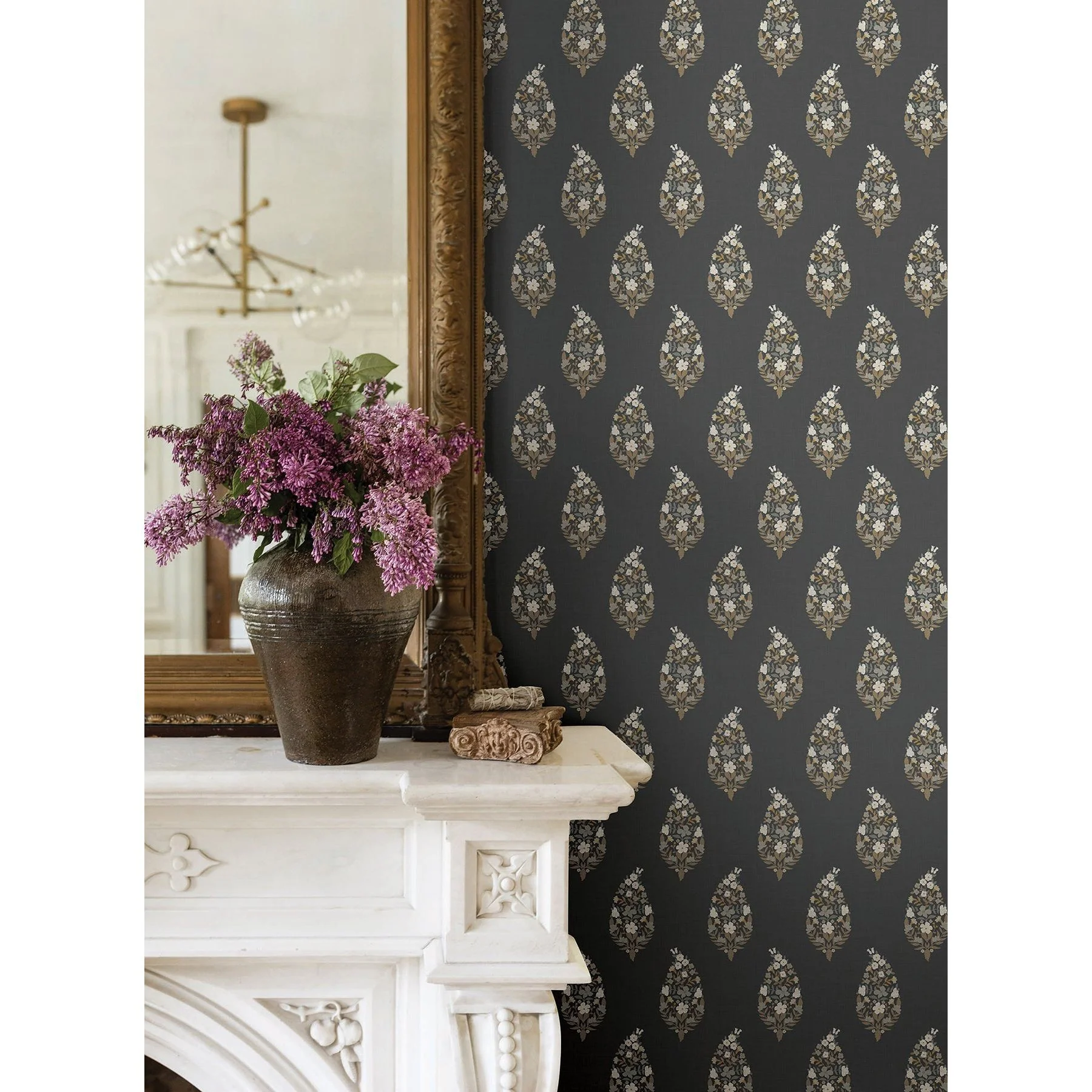 Paisley Wallpaper - Image 9