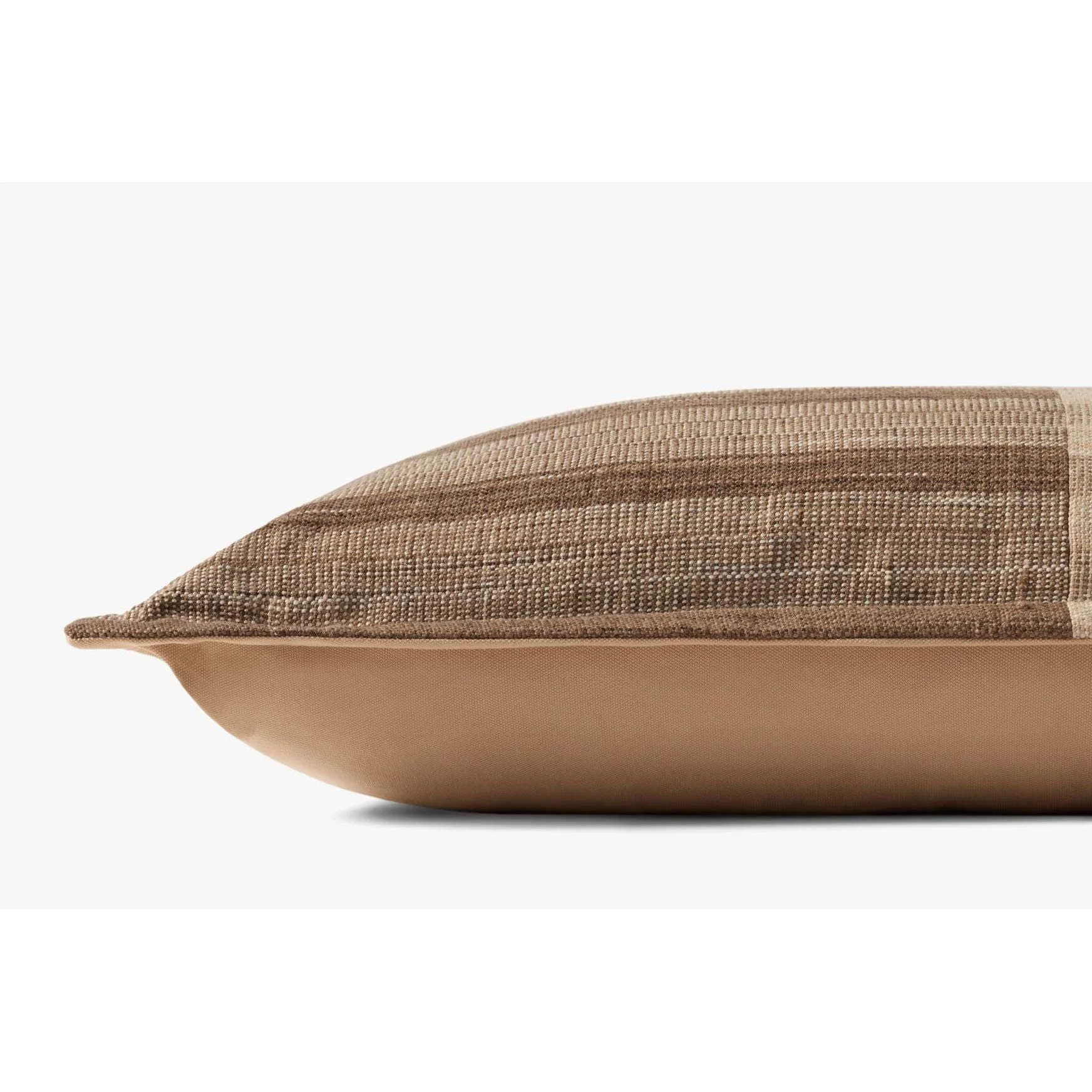 Vespera Brown / Multi Pillows | Amber Lewis x Loloi - Image 4