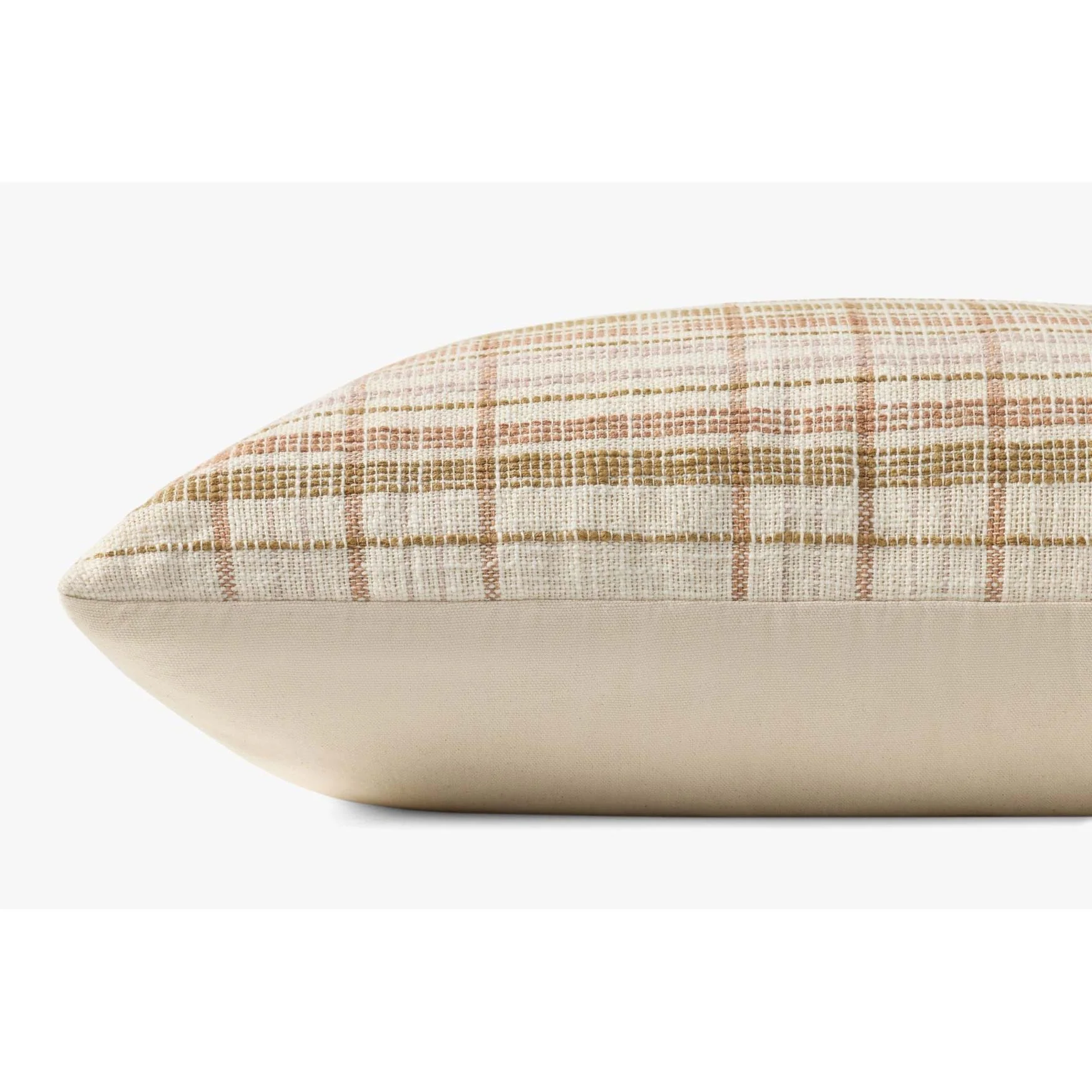 Avalon Wheat / Multi Pillows | Amber Lewis x Loloi - Image 2