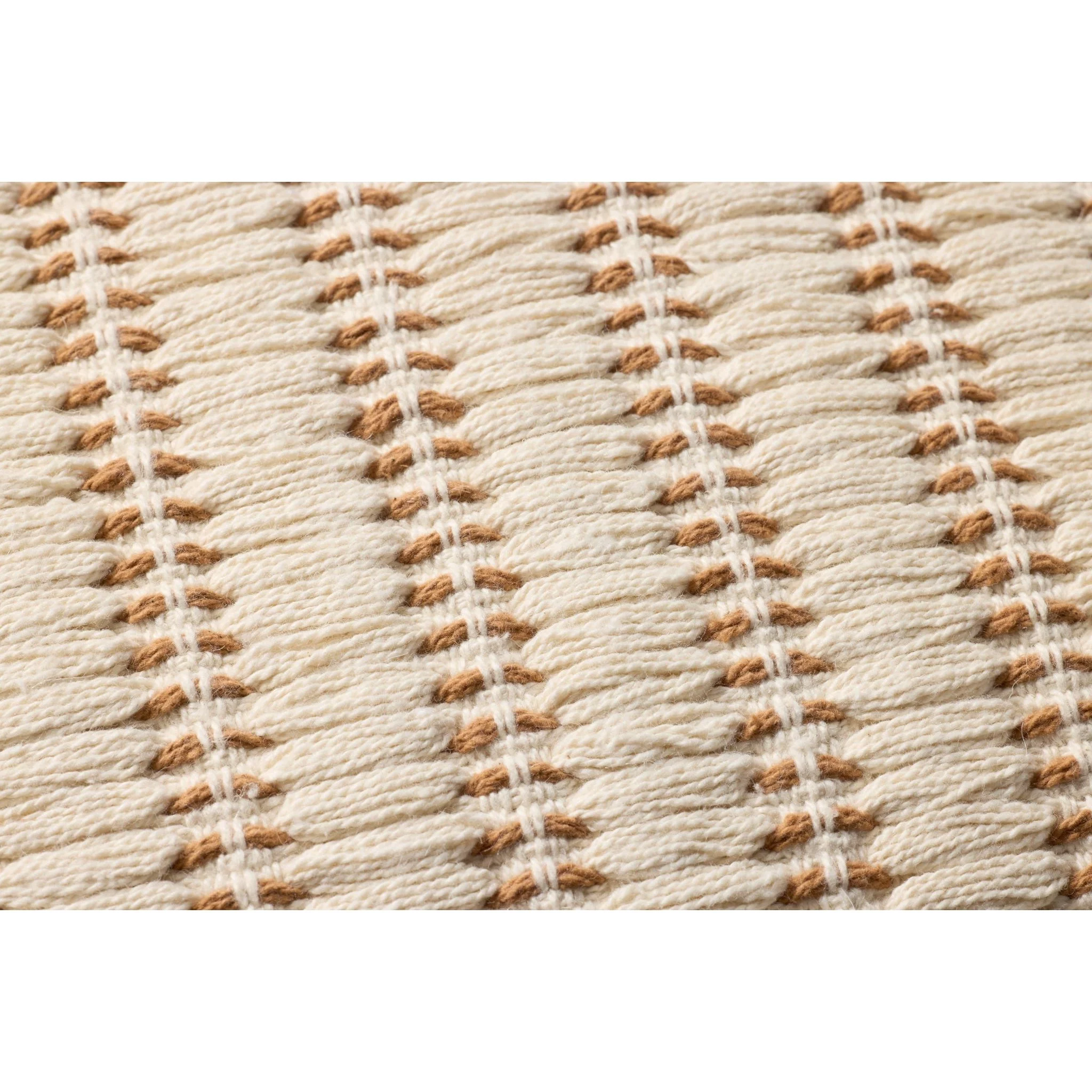Callahan Natural / Amber Pillow | Amber Lewis x Loloi - Image 3