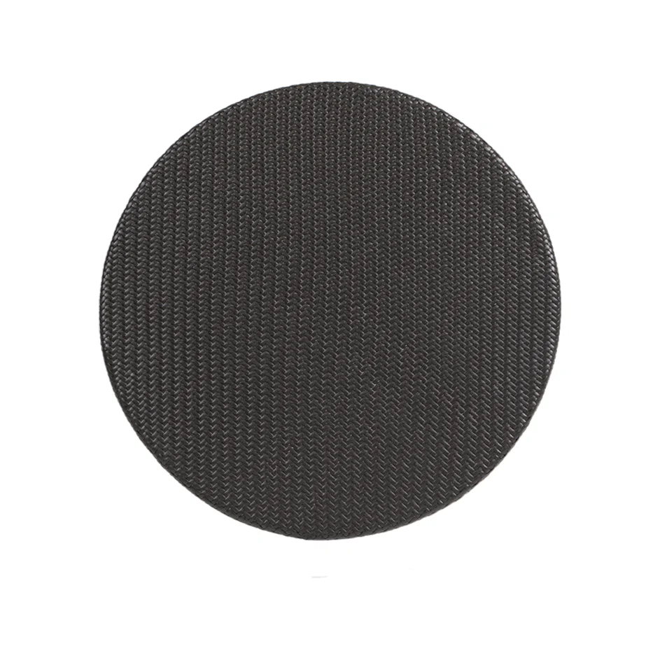 Palm Harbor 18″ Rd End Table With Mesh Support - Image 3