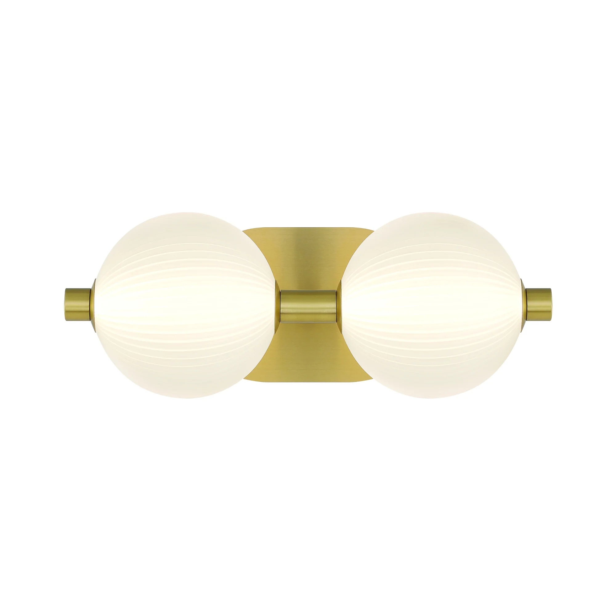 Palmas 2-Light LED Vanity