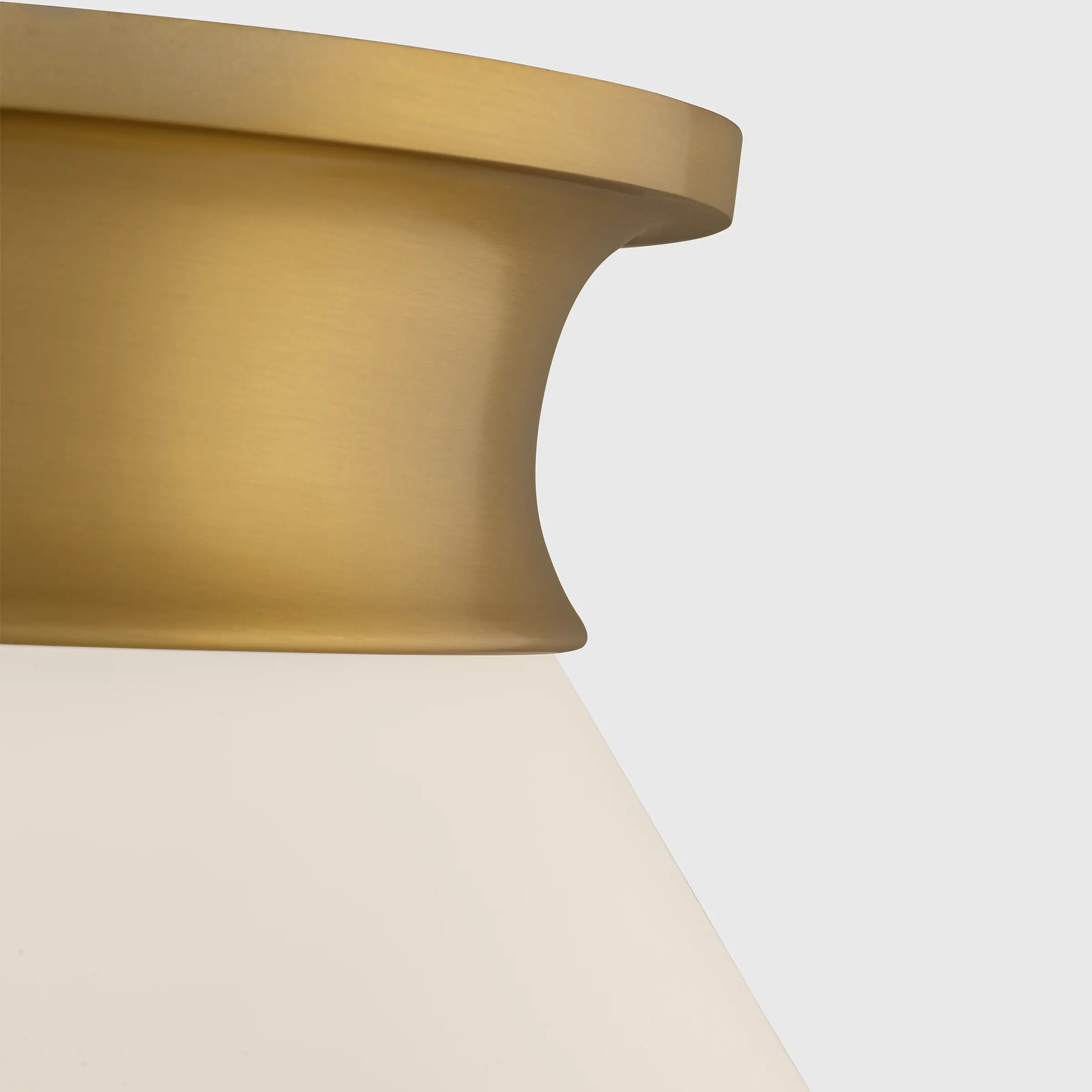 Panos Medium Flush Mount - Image 10
