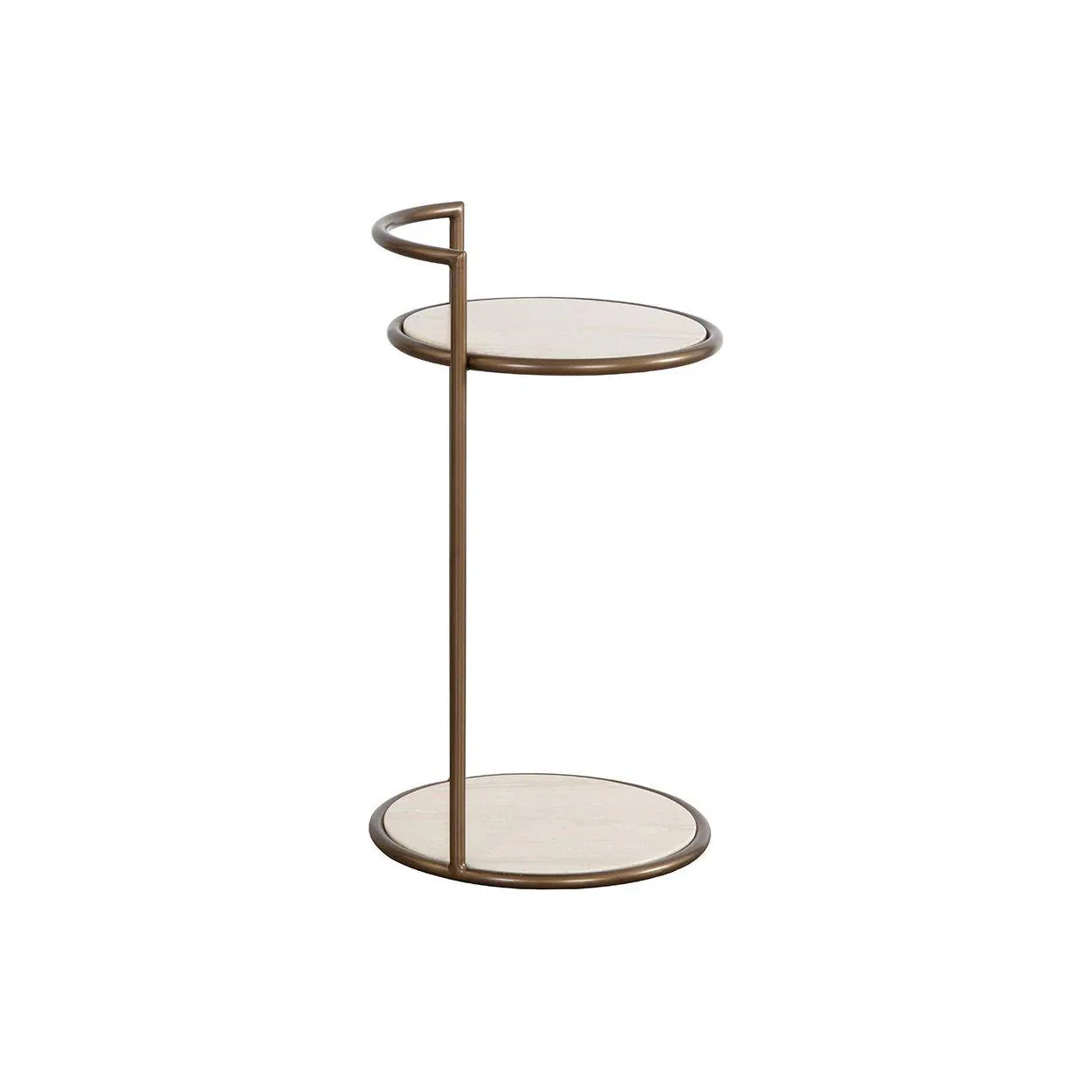 Parga End Table - Image 2