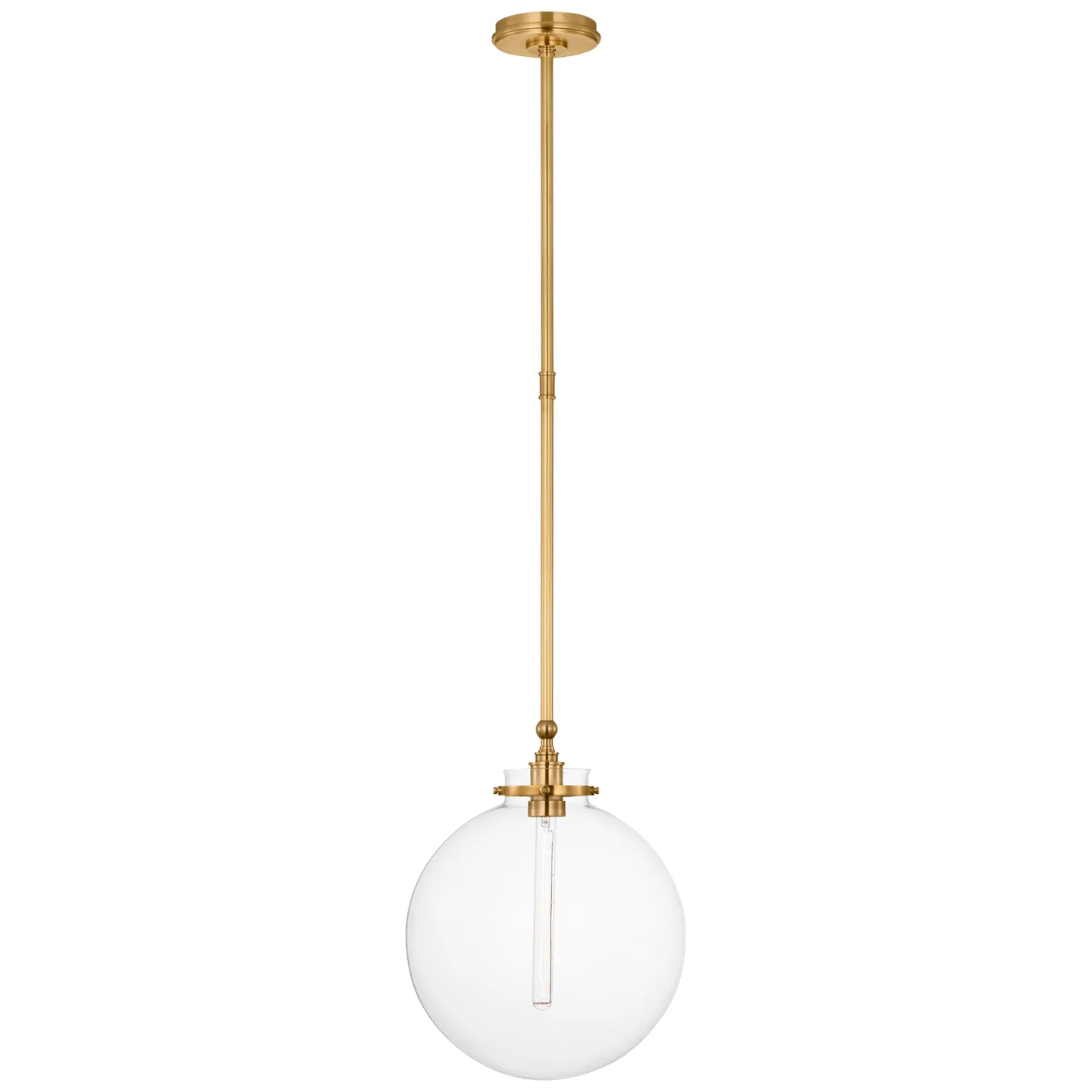 Parkington 14" Globe Pendant - Image 3