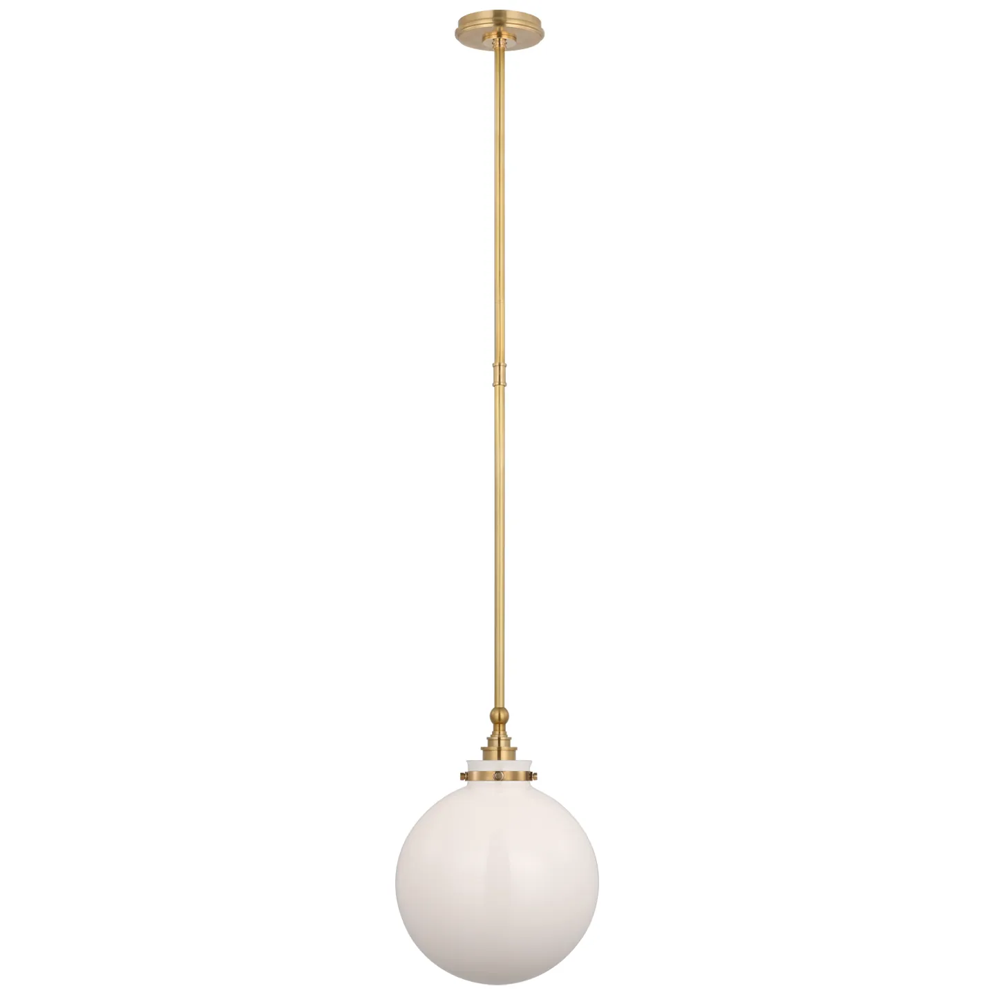 Parkington 14" Globe Pendant - Image 4