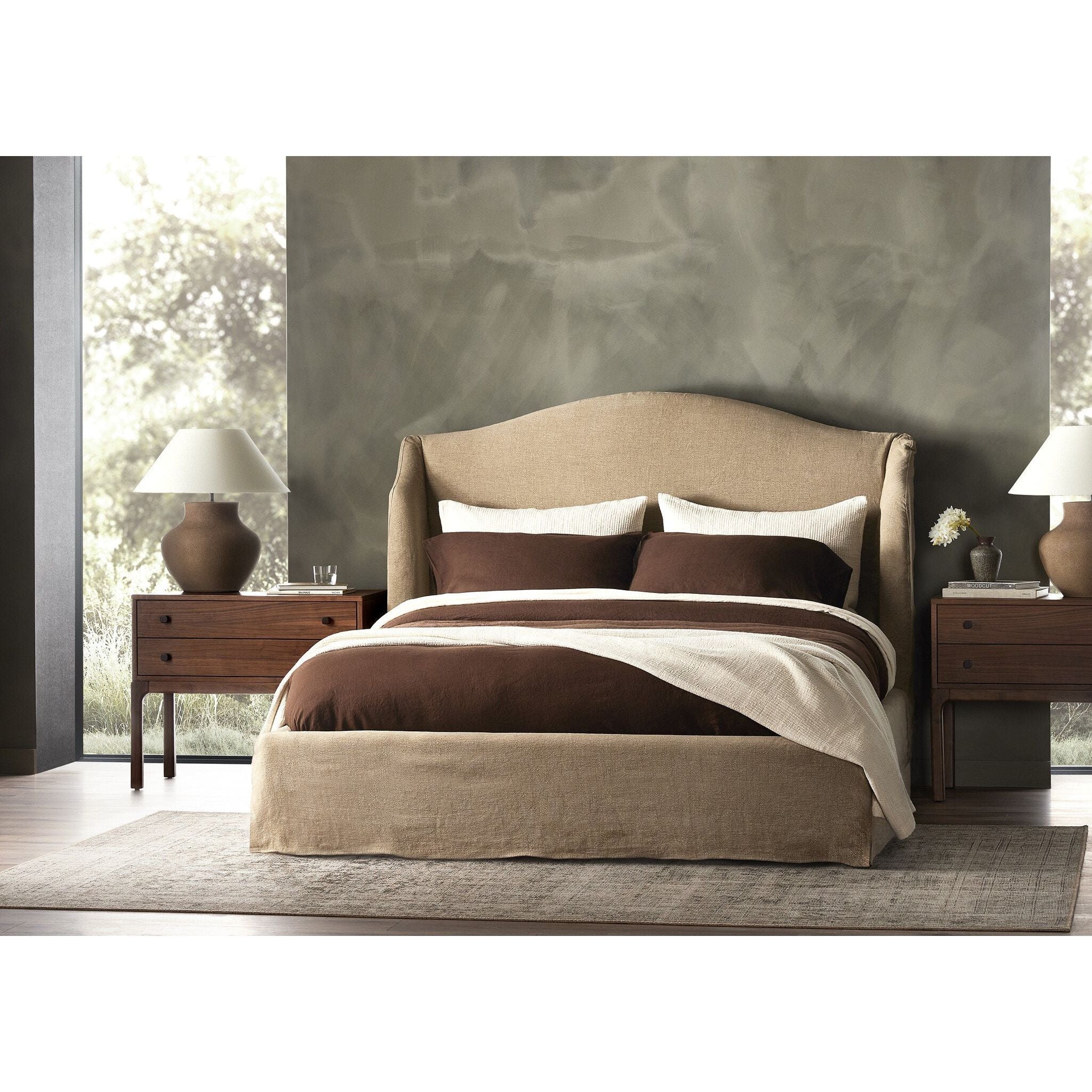 Parma Ceramic Table Lamp - Image 4