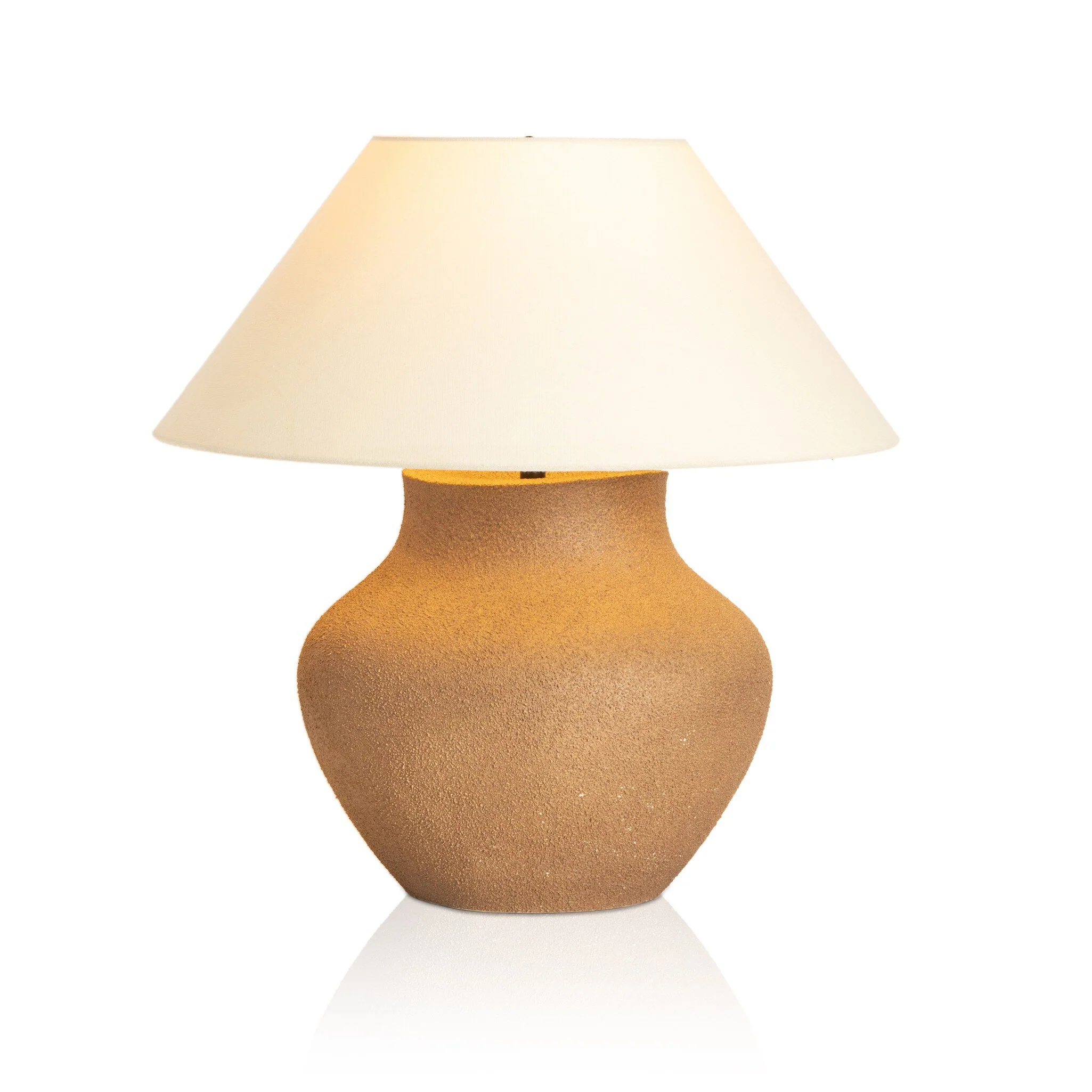 Parma Ceramic Table Lamp - Image 5