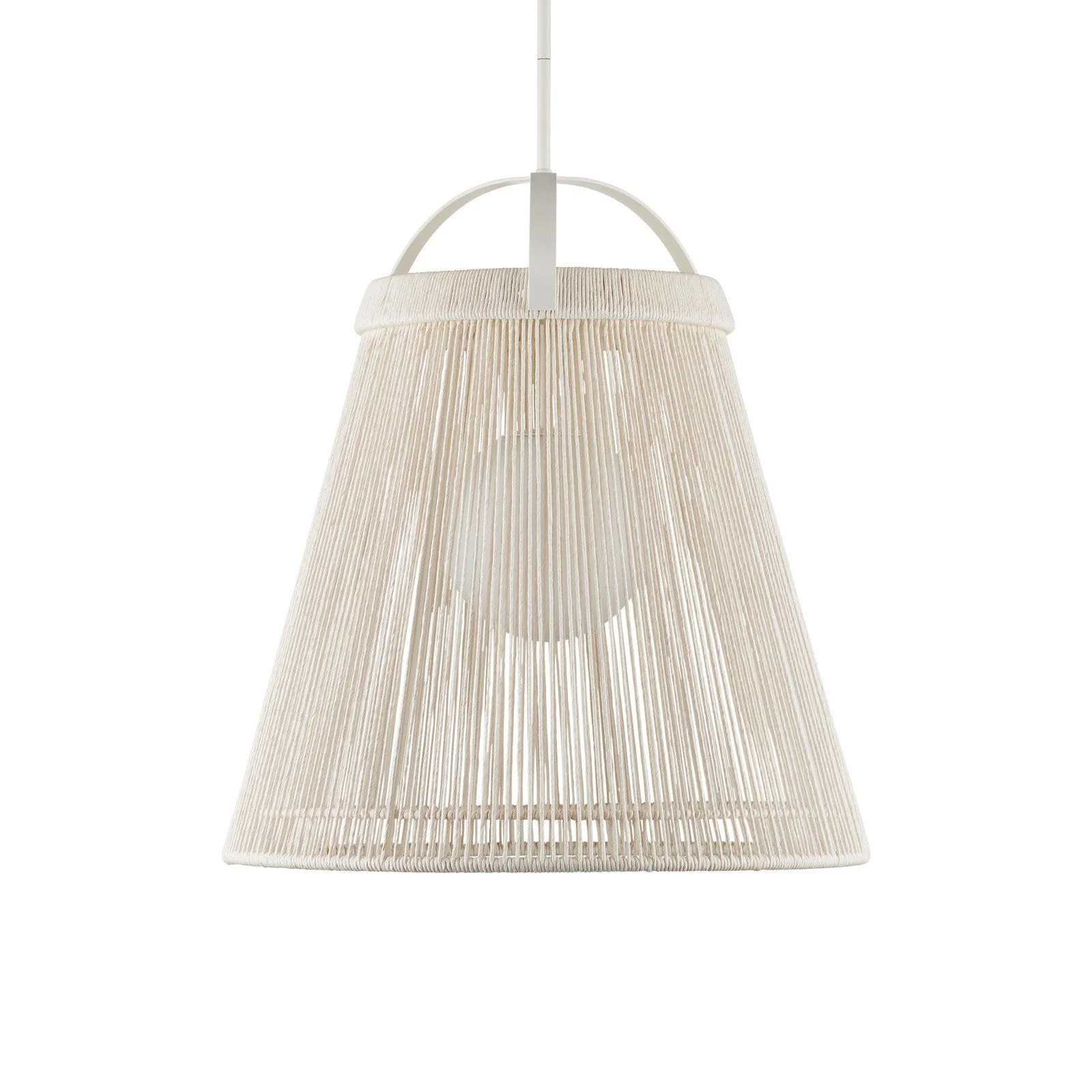 Parnell Medium Natural Pendant - Image 10