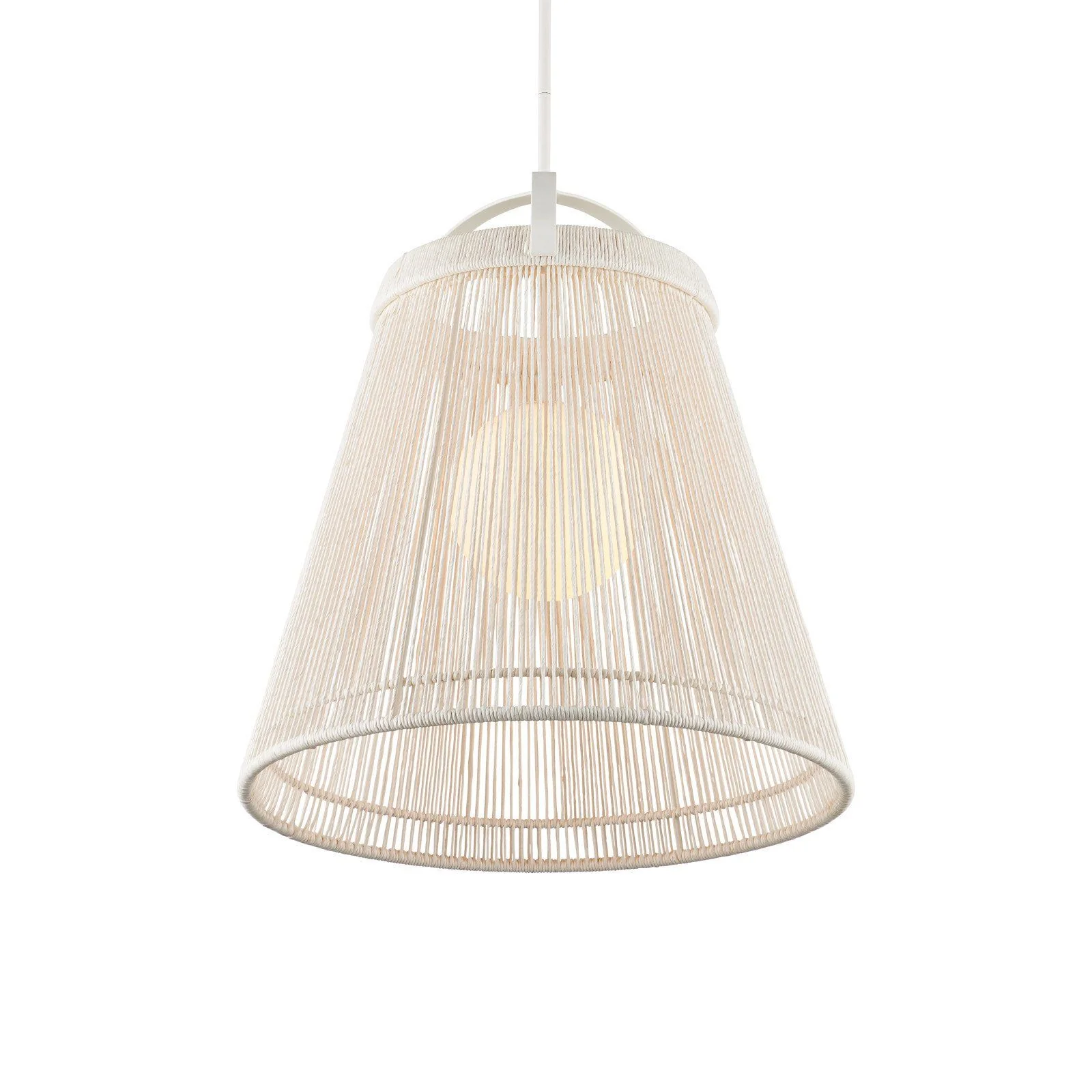 Parnell Medium Natural Pendant - Image 9