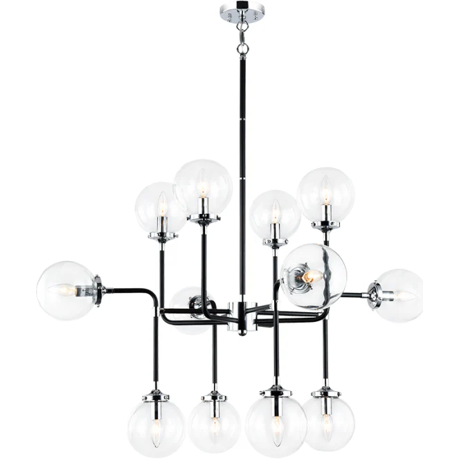 Particles 12-Light Pendant - Image 10