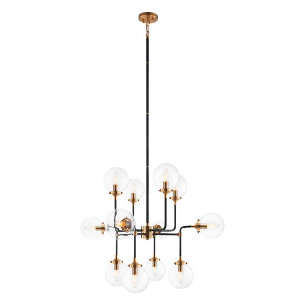 Particles 12-Light Pendant - Image 6