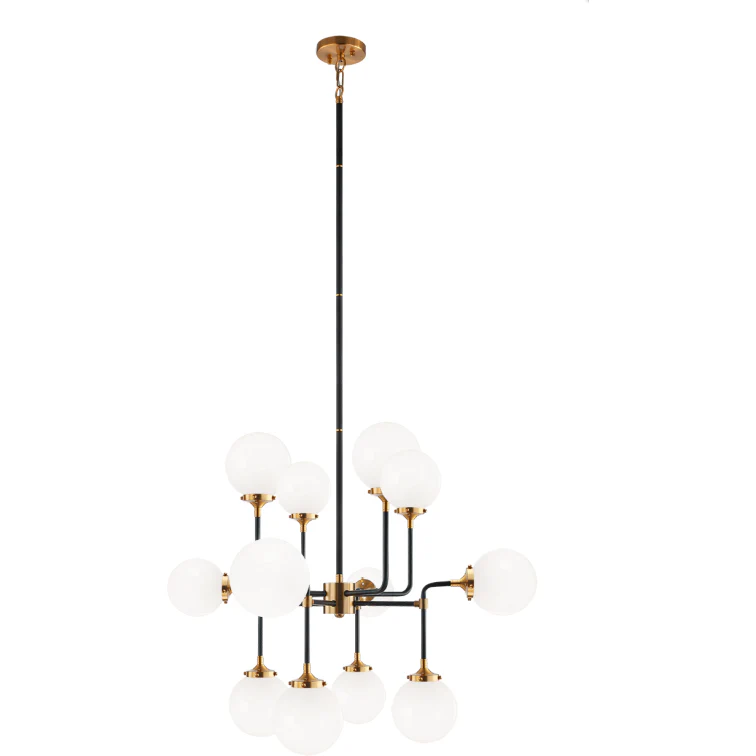 Particles 12-Light Pendant - Image 8