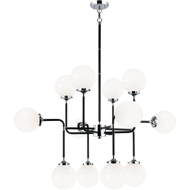 Particles 12-Light Pendant - Image 9