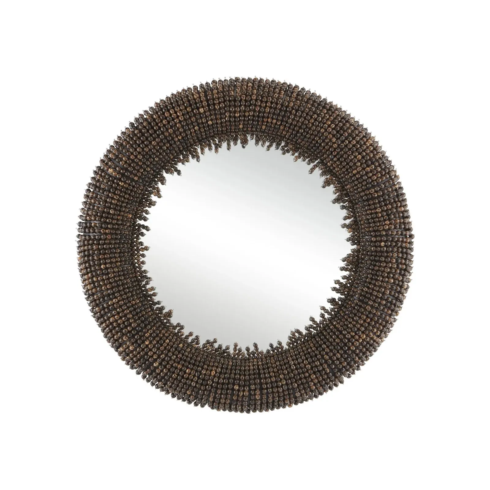 Pasay Round Mirror | Open Box