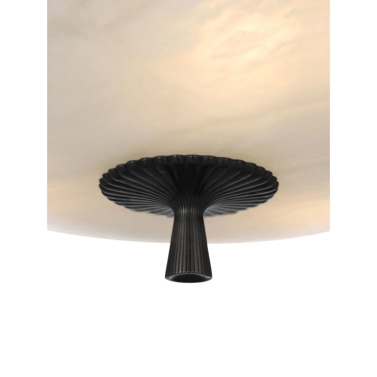 Pascal 14" Bowl Semi-Flush Mount - Image 13