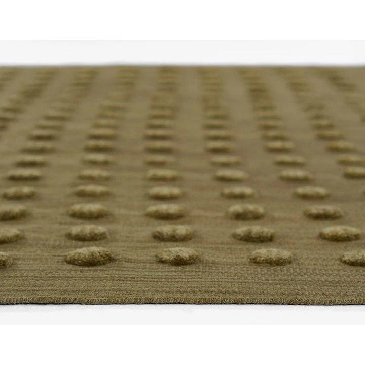 Patara Green Rug Pure Salt - Image 5