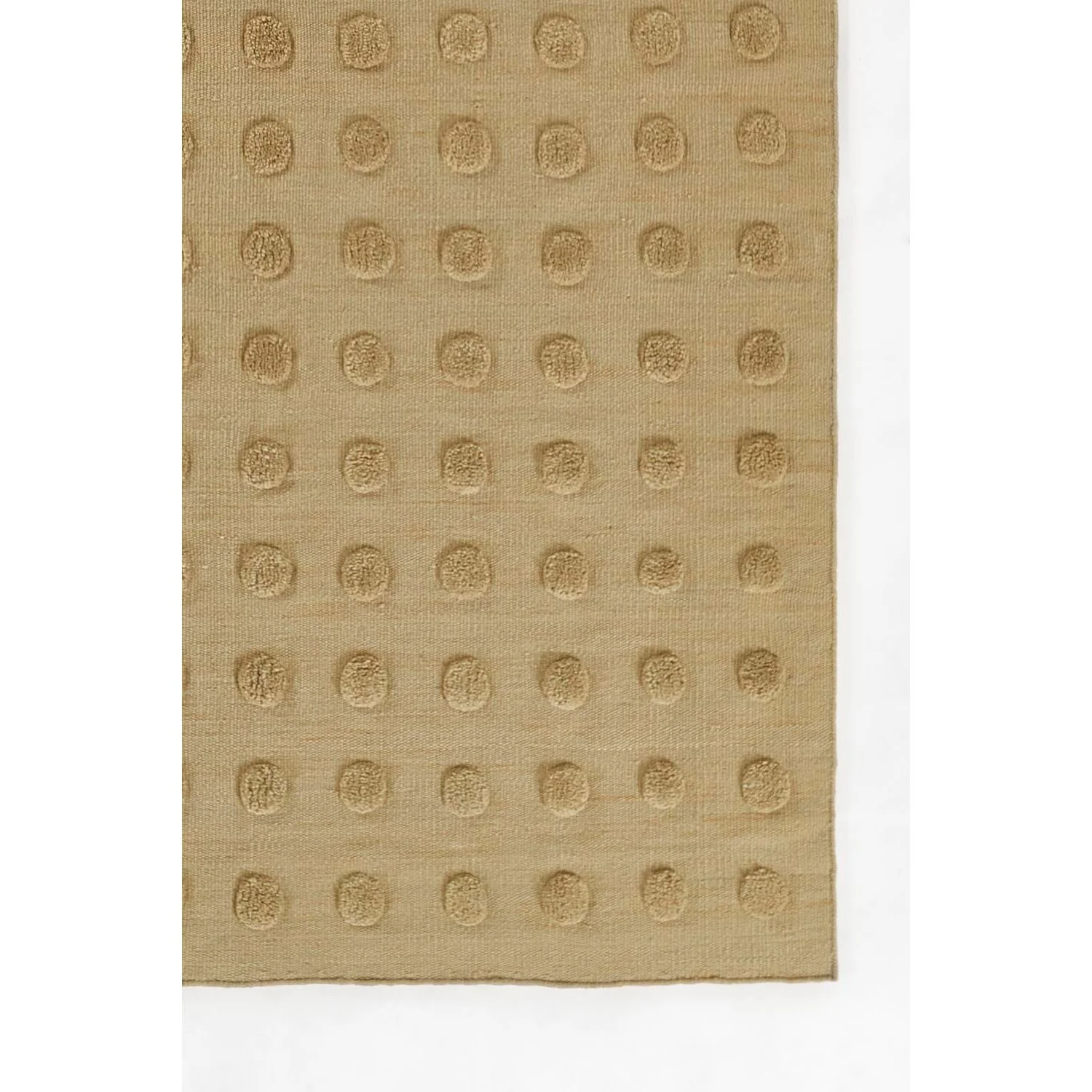 Patara Taupe Rug Pure Salt - Image 2