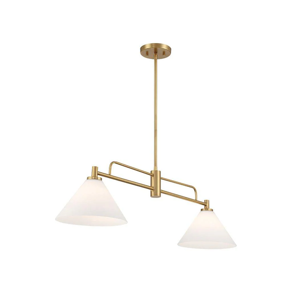 Patricia Linear Chandelier - Image 4