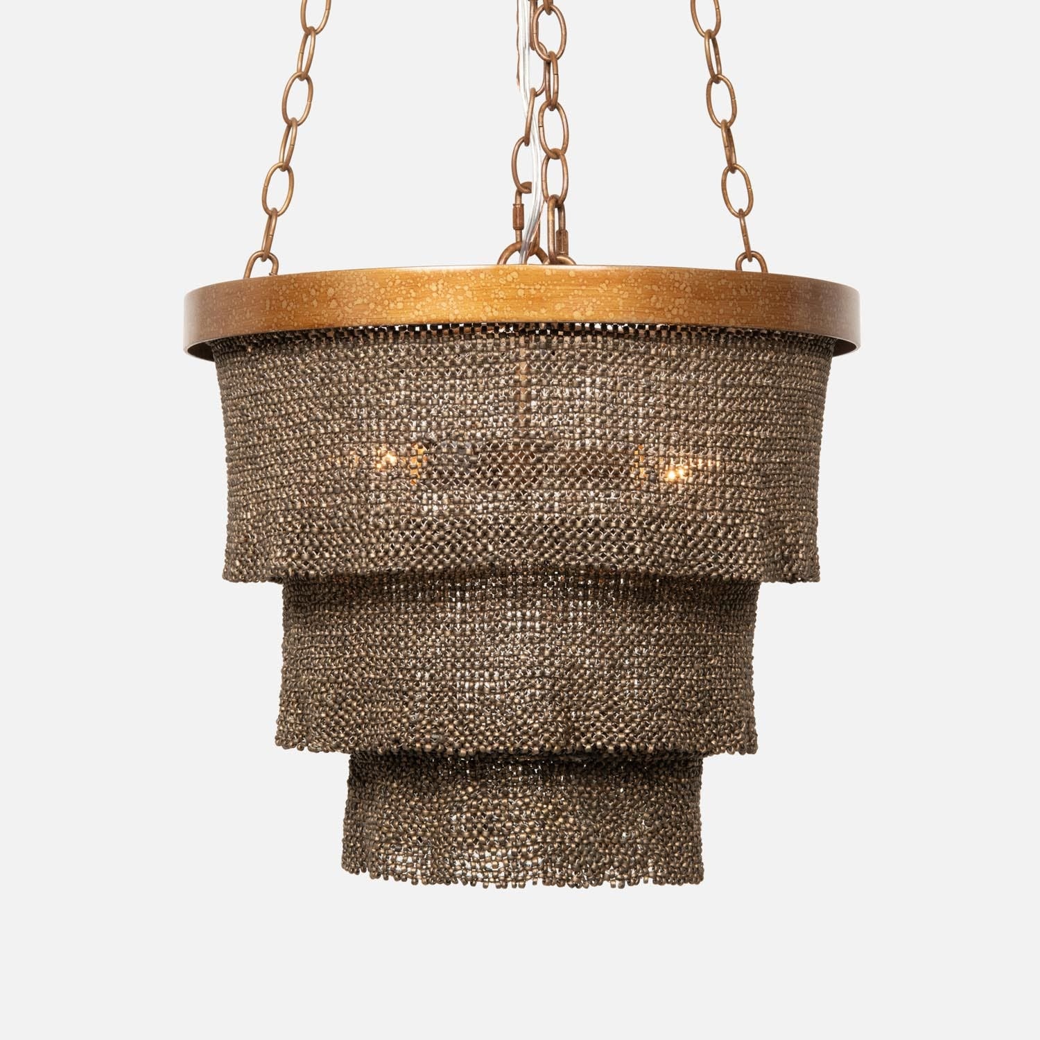Patricia Round Chandelier - Image 11