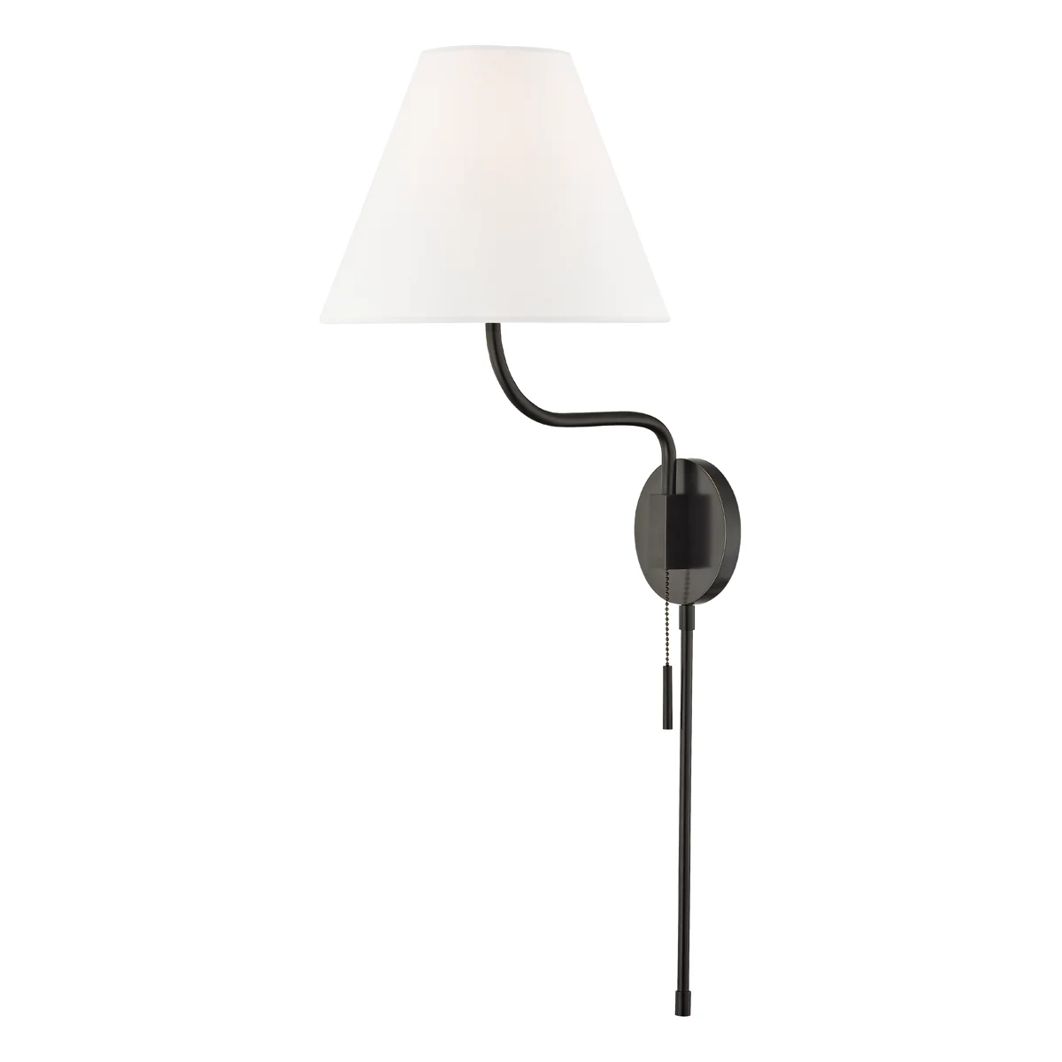 Patti Plug-in Wall Sconce - Image 2