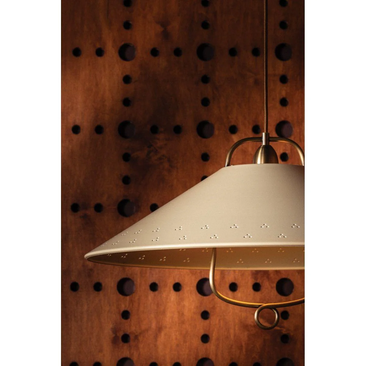 Pawley Pendant | Cortney Bishop x Hudson Valley Lighting - Image 4