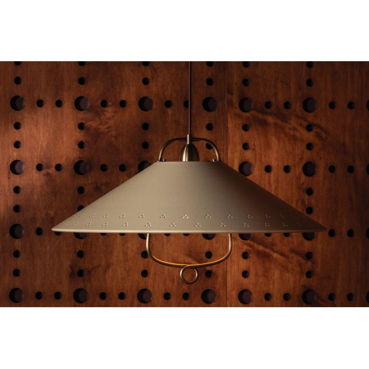 Pawley Pendant | Cortney Bishop x Hudson Valley Lighting - Image 5