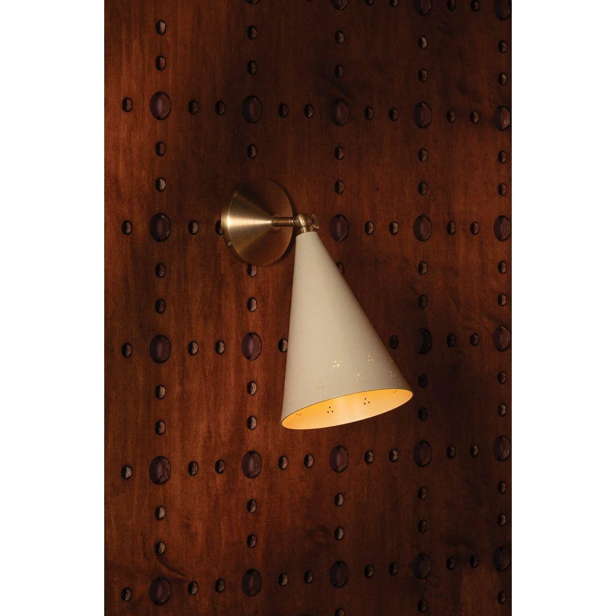 Pawley Wall Sconce | Cortney Bishop x Hudson Valley Lighting - Image 4