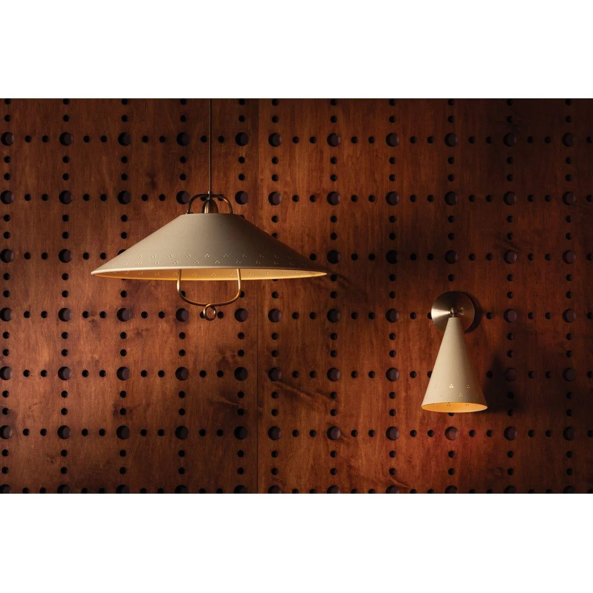 Pawley Wall Sconce | Cortney Bishop x Hudson Valley Lighting - Image 6