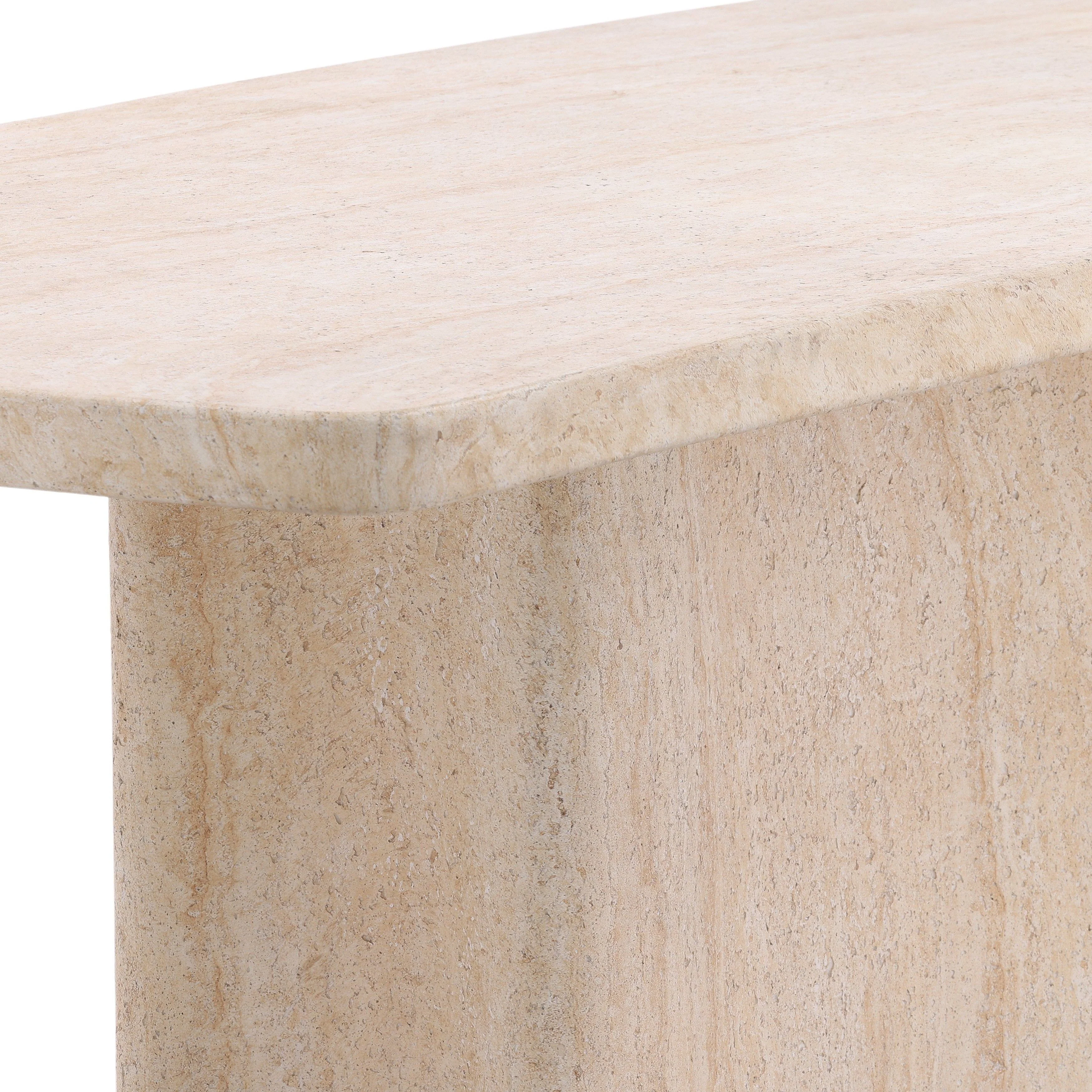 Payson Outdoor Dining Table - Image 4