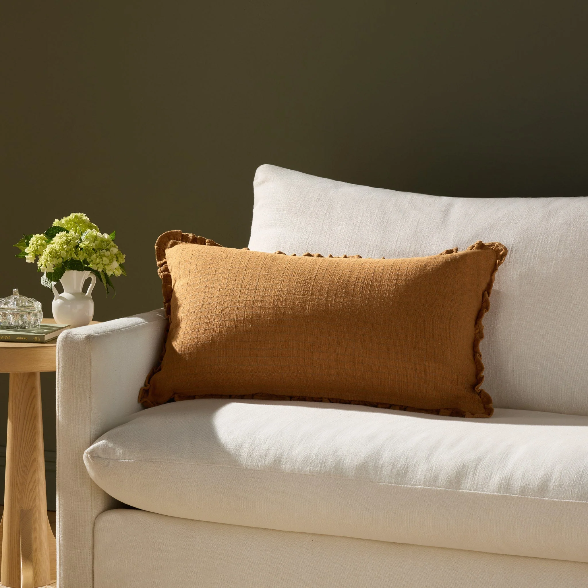 Dinah Clay Pillows | Chris Loves Julia x Loloi - Image 2