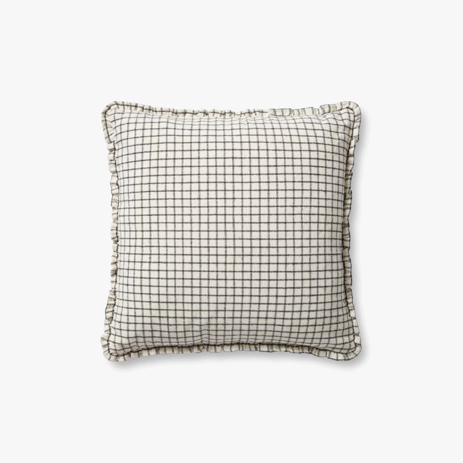 Dinah Ivory / Black Pillows | Chris Loves Julia x Loloi