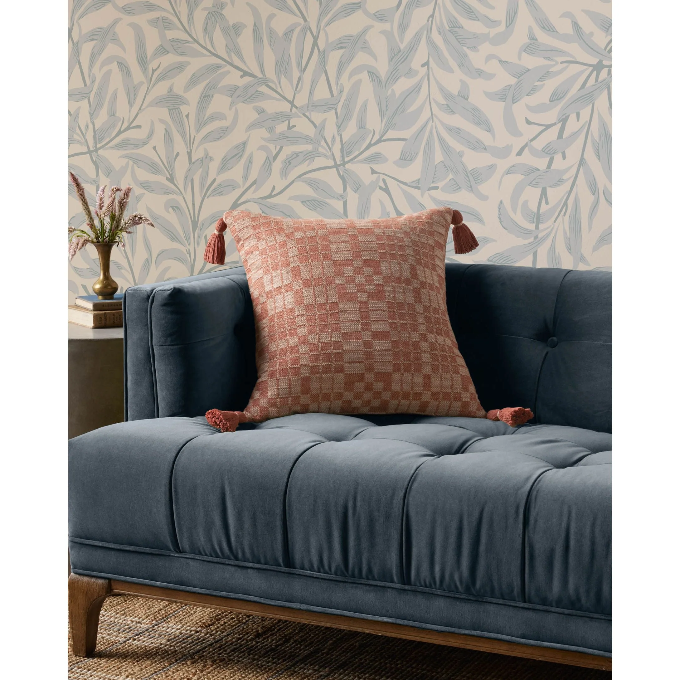 Ellery Clay Pillows | Chris Loves Julia x Loloi - Image 2
