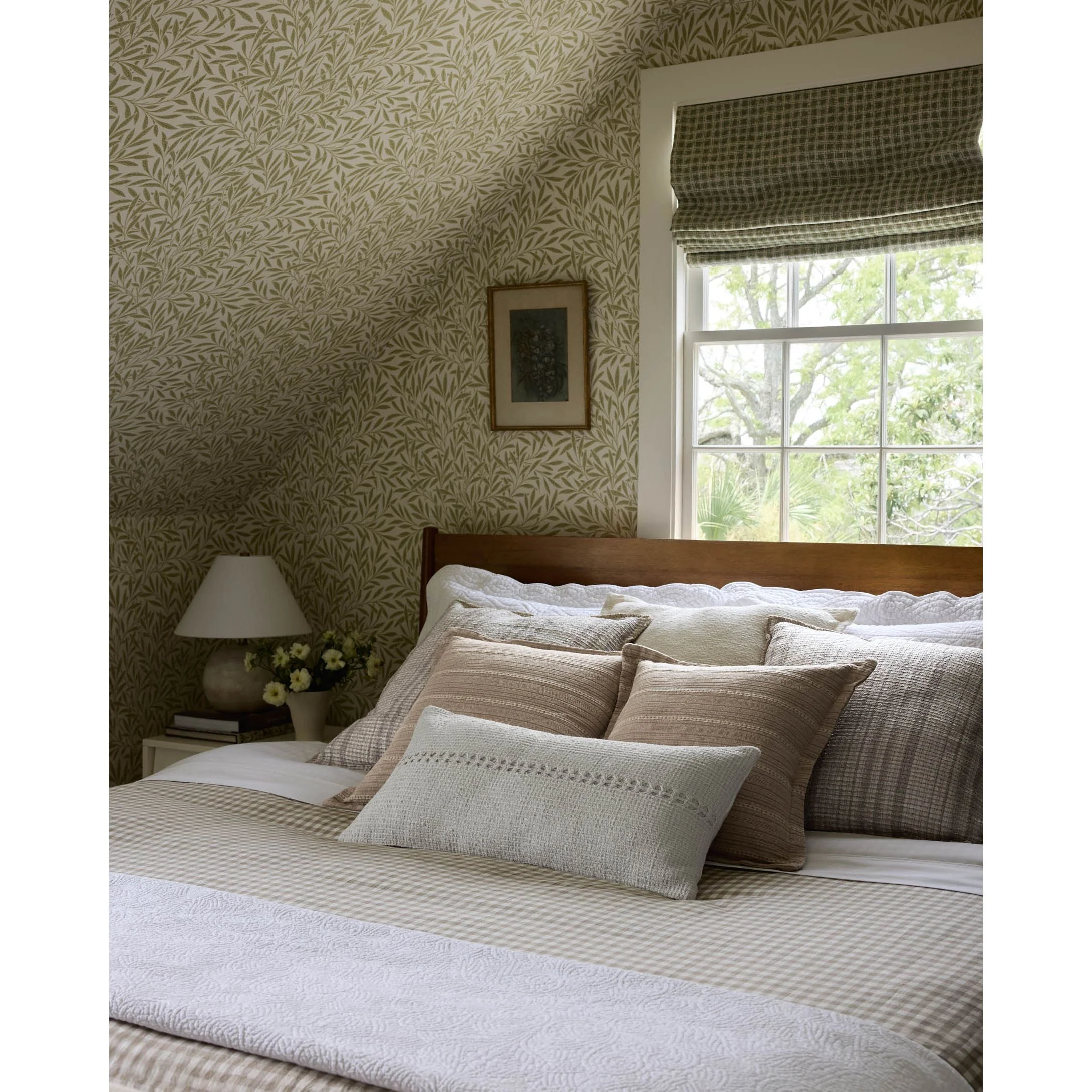 Howie Natural Pillows | Chris Loves Julia x Loloi - Image 2
