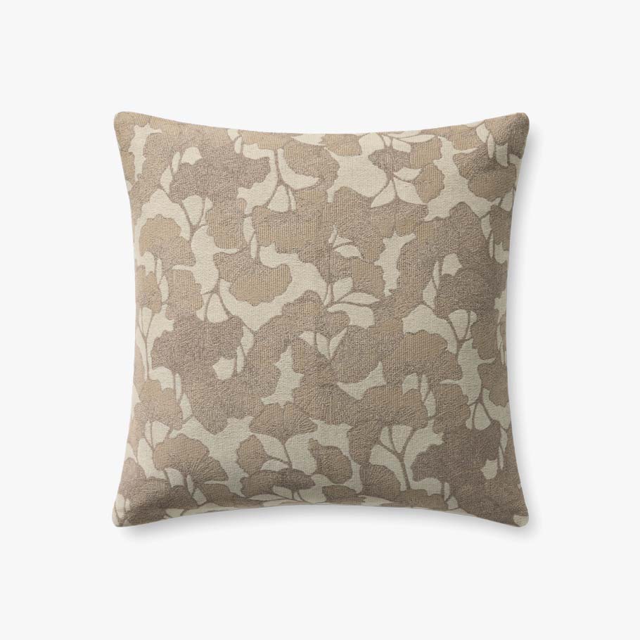 Fawn Ivory / Silver Pillows | Chris Loves Julia x Loloi