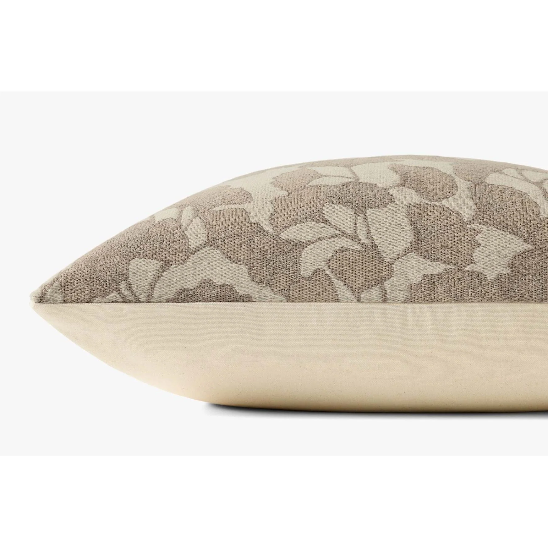 Fawn Ivory / Silver Pillows | Chris Loves Julia x Loloi - Image 3