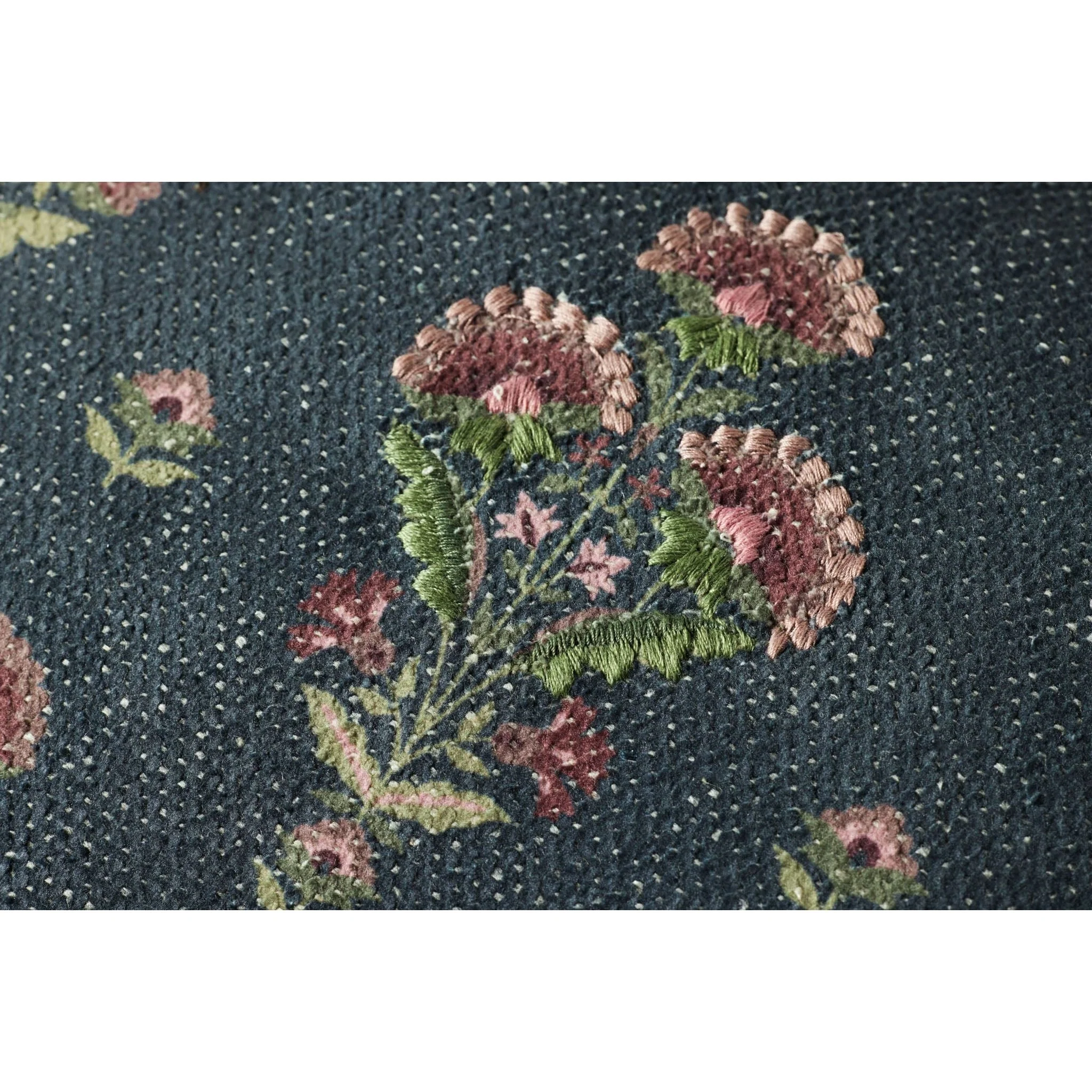 Mariagold Blue / Multi Pillows | Chris Loves Julia x Loloi - Image 4