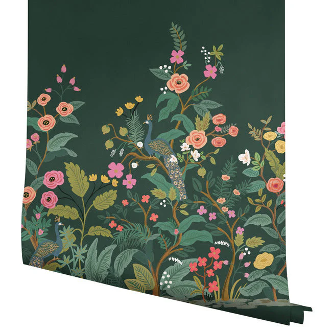 Peacock Mural - Image 13