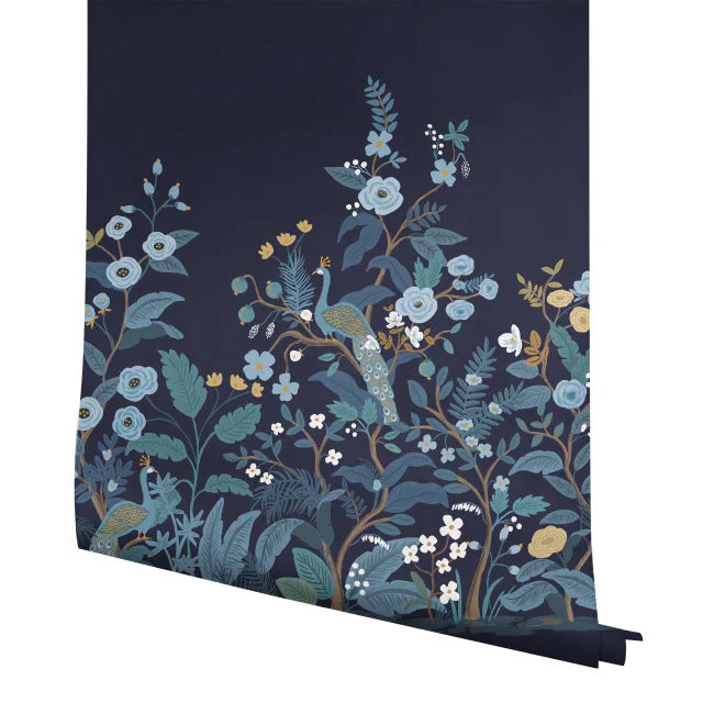 Peacock Mural - Image 3
