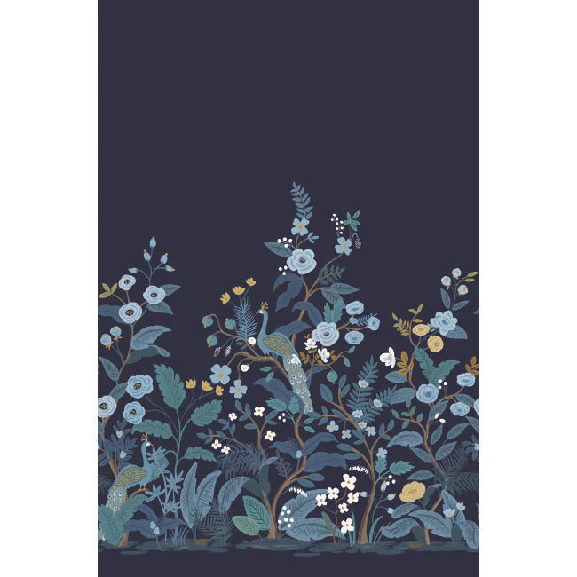 Peacock Mural - Image 5